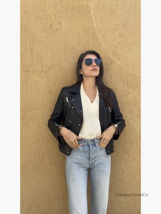 Oversized Aviator Sunglasses Vintage Retro Metal Frame Rimless UV400 main image 6